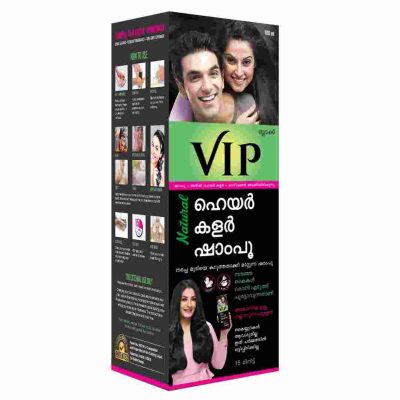 Vip Hair Color Shampoo Price in Pakistan | Shop Easy Now