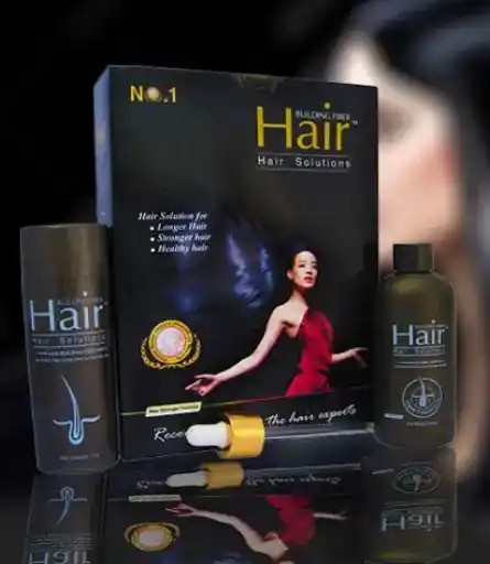Hair Building Fiber Oil Price In Pakistan | Shop Now