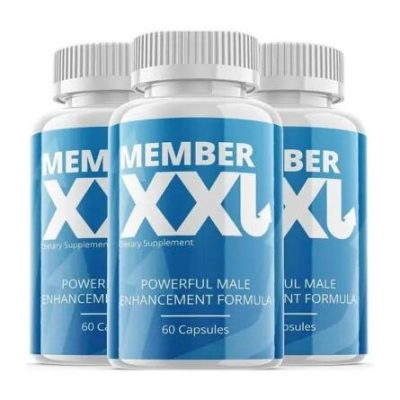 Member XXL Male Enhancement Pills In Pakistan | Shop Now
