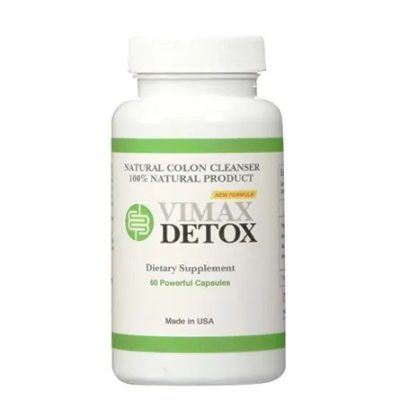 Vimax Detox Price In Pakistan | Shop Easy Now