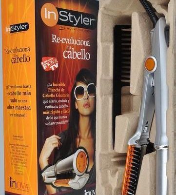Instyler Hair Straightener Price In Pakistan | Shop Now