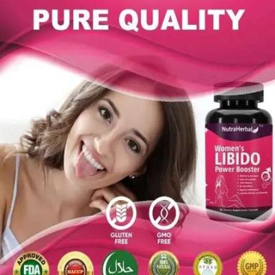 Libido Booster For Women Price in Pakistan | Shop Now
