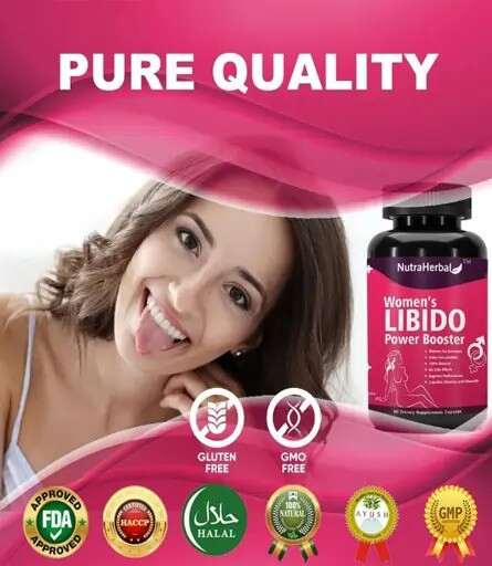 Libido Booster For Women Price in Pakistan | Shop Now