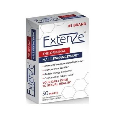 Extenze Pills Price in Pakistan | Shop Now