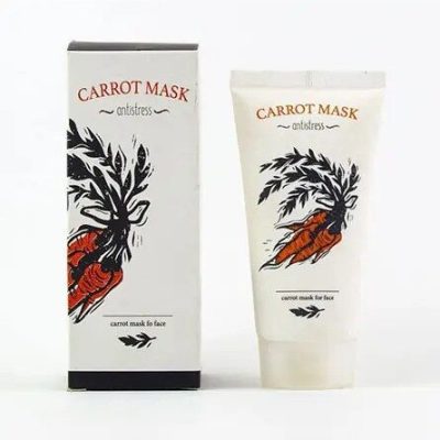 Carrot Face Mask In Pakistan With Vitamin | Shop Easy Now