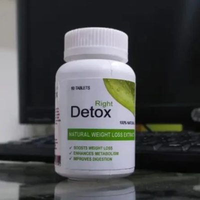 Right Detox Plus Capsules Price in Pakistan | Shop Now