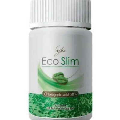 Eco Slim Slimming Capsules Price In Pakistan | Shop Easy Now