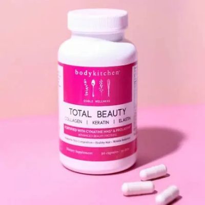 Total Beauty Skin and Nails Support Capsules | Shop Easy Now