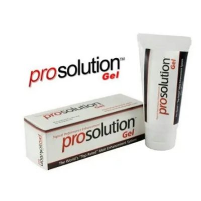 Prosolution Gel Price in Pakistan | Shop Easy Now