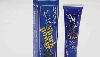 Shark Power Cream in Pakistan | Shop Easy Now