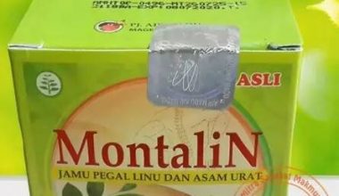Montalin Harbal capsules price in Pakistan | Shop Easy Now