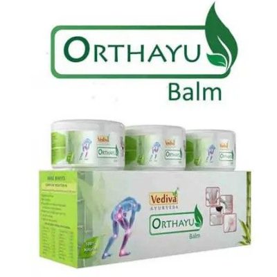 Orthayu Balm For Joint Pains In Pakistan | Shop Now