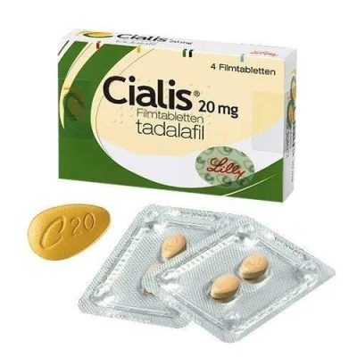 Cialis 04 Tablets Price In Pakistan| Shop Now 03000206602