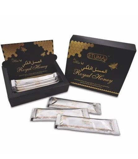 Etumax Royal Honey Price In Pakistan | Shop Now