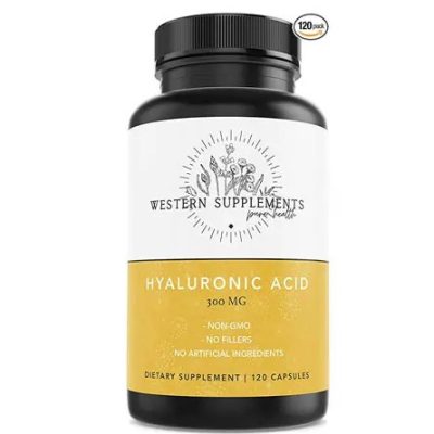 Pure Hyaluronic Acid Pills Pakistan | Shop Now 03000206602