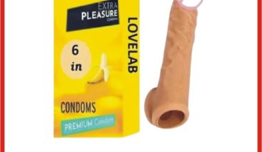 6 Inch Lovelab Condom In Pakistan