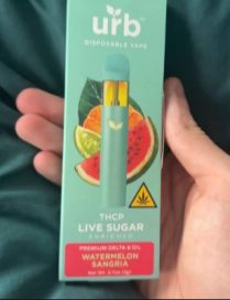 URB THC Diamonds Disposable 3G Price in paksitan | Order Now photo review