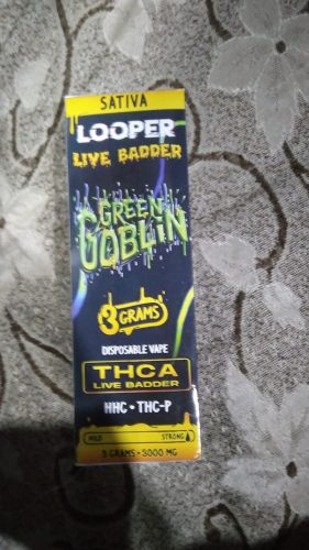 Looper Disposable 4.5g in Pakistan | THCA  2g / 3g Order Now photo review