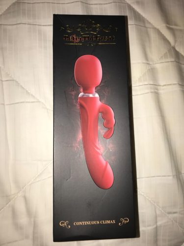 Rechargeable Personal Wellness Massager for Women photo review