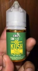 THC OG Kush 2000mg In Pakistan photo review