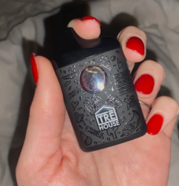 Delta-8 THC Vape Pen,3500mg Blueberry Slushie In Pakistan photo review