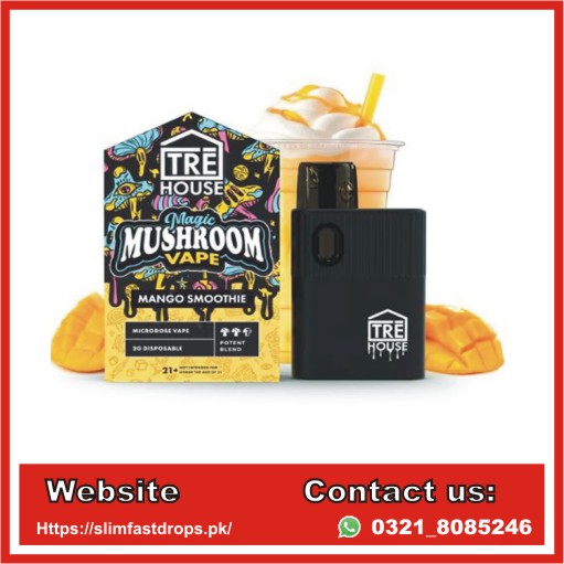 Magic Mushroom Vape Pens 2G in Pakistan | Buy Now