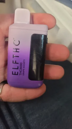 ELF THC THC8000 Disposable 8G in Pakistan - Order Now photo review