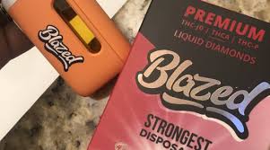Blazed 5G Cannabis Vape 5000mg Pens | Buy Online Pakistan photo review