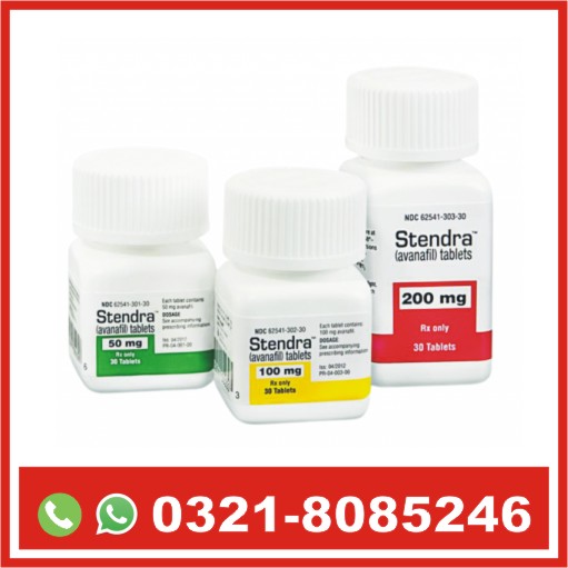 Stendra Tablets in Pakistan | 0321-8085246