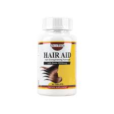 MediTech Hair AID 90'tab photo review
