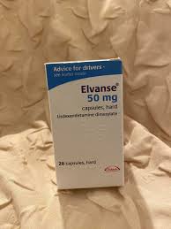 Elvanse 50mg Hard Capsule In Pakistan photo review